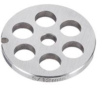 TC 5 Piastra Trafila da 12 mm per Tritacarne Elettrico