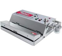 REBER PROFESSIONAL 40 9714NF MACCHINA SOTTOVUOTO PROFESSIONALE BARRA SALDANTE 43