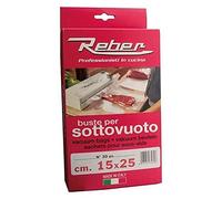 Reber Sacchetti Pretagliati Per Sottovuoto