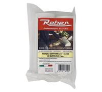 Reber Sacchetti sottovuoto Rotoli 15x600 cm Clear 6615A (2pz)