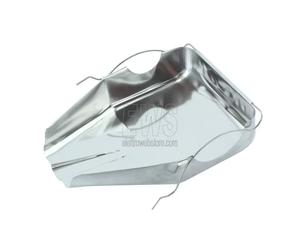 REBER sgocciolatoio scivolo inox spremipomodoro 5 5600NM