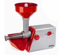 Passapomodoro elettrico ARTUS S25 - Per passata di pomodoro - potenza motore 385 W