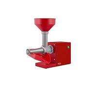Reber 10902 N passapomodoro elettrico Rosso, Acciaio inossidabile 250 W