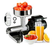 Reber Spremipomodoro Elettrico N.5 500W per Salsa di Pomodoro e Conserve | per M
