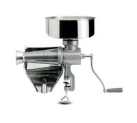Reber spremipomodoro n.3 manuale 8603N piatto scivolo filtro inox corpo ghisa