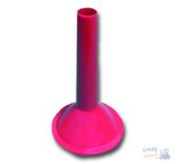 Reber srl Imbuto Plastica Per Tritacarne Elettrico Foro Mm 20