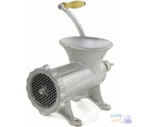 Reber srl Tritacarne Manuale N 32 Piastra Di Serie Foro Mm 4,5