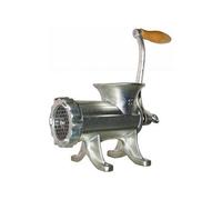 Reber Tritacarne Ghisa N.12 disco forato 4,5 mm Silver 8682 N