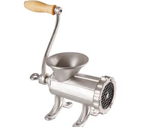 Reber Tritacarne manuale in ghisa N.22 trita carne cucina professionale 8683N