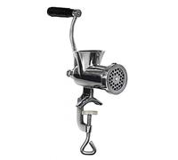 Tritacarne N. 5 manuale inox AISI 304 - 8690 N