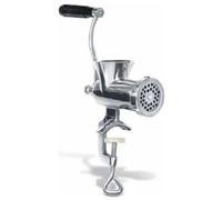 REBER - Tritacarne N. 8 Manuale Inox Aisi 304