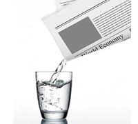 Rebetomo Bere Acqua In Giornale Trucchi Magici Il Giornale Acqua Nascosta Liquido Produzione Mago Divertente Magia Fase Illusioni Edificio Mentalismo Puntelli