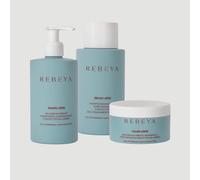 Rebeya Kit Libre: shampoo e balsamo (2x250ml) + maschera (200ml)