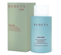 Rebeya Selva Libre Shampoo Professionale Capelli Rigenerante - 250 ml con Olio di Babassu Chia e Acaí per Capelli Morbidi Luminosi e Protetti dall’Inquinamento Urbano - Made in Italy