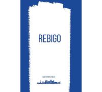 Rebigo: Quaderno con parola genovese - “Rebigo”: strada tortuosa | Collana “Quaderni Regionali d’Italia”