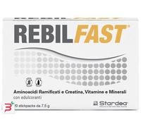 REBILFAST 20 STICKPACK 7,5 G SENZA GLUTINE SENZA LATTOSIO