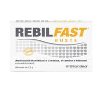 REBILFAST 20 BUSTINE DA 7,5 G
