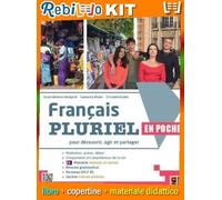 Rebillo FRANçAIS PLURIEL EN POCHE Libro scolastico + Kit scolastico