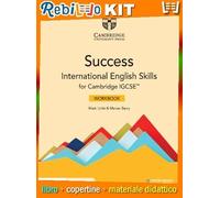 Rebillo Success International English Skills for Cambridge IGCSE Quinta Edizione Libro scolastico + Kit scolastico