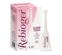 Rebioger gel vaginale 6 applicatori monodose da 5 ml