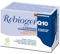 Rebioger REBIOGER Q10 60 COMPRESSE