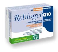 Rebioger Q10 Integratore 60 Compresse