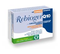 Rebioger Q10 Integratore 60 Compresse