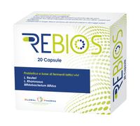 Rebios 20 capsule