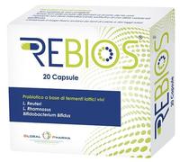 REBIOS 20 CAPSULE