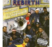 Rebirth Brass Band Hot Venom Explicit Lyrics (CD)