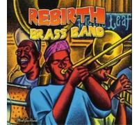 Rebirth Brass Band Main Event (CD) Album