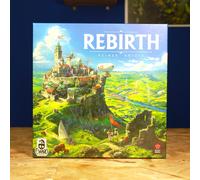 Rebirth Gioco da Tavolo ITA