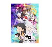 ReBirth for you Booster Pack Re:ZERO -Starting Life in Another World - Vol.2 BOX