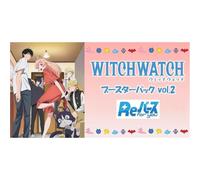 Rebirth For You Witch Watch Vol. 2 Booster Pack Box TCG GIAPPONE UFFICIALE