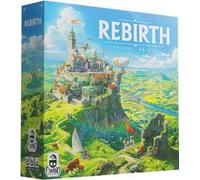 Cranio Creations - Rebirth, La Rinascita Della Civiltà, Edizione Italiana