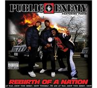 Public Enemy Rebirth of a Nation Clean Version (CD)