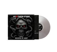Leæther Strip Rebirth of Agony (Vinyl LP) 12" Album