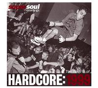 Rebirth Of Hardcore: 1999 (Various Artists)