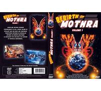 REBIRTH OF MOTHRA VOLUME 1