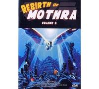 Rebirth of Mothra Volume 2