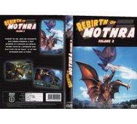 Rebirth of Mothra volume 3