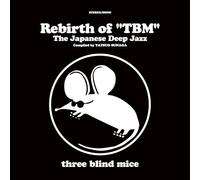 rebirth of 'tbm' the japanese deep jazz (compiled by tatsuo sunaga) (vinyl edition)