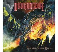 Dragonsfire Rebirth of the Beast (Vinyl LP) 12" Album