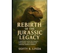 Rebirth of the Jurassic Legacy: A Deep Dive into the Legacy, Evolution, and Impact of Jurassic World: Rebirth