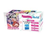 ReBirth Per Te Set Di Prova Witch Watch TCG UFFICIALE GIAPPONESE