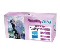 Rebirth per You Re : Zero a Partire Da Life IN un Altro Mondo vol.2 Prova Set