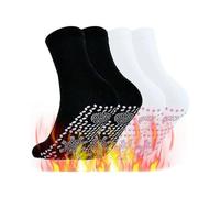 Rebirth Self-heating Socks, Tourmaline Socks, Magnetic Sock, Heated Socks, Self-heating Magnetic Socks for Women And Men Hiking Skiing Fishing Jogging