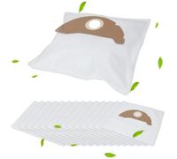 Rebirthcare 15 sacchetti per Kärcher aspirapolvere 6.904-322.0 WD2 MV2 A SE A2004, A2054 ME aspirapolvere sacchetti