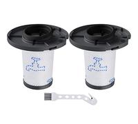 Rebirthcare ZR009007 Filtro per aspirapolvere Rowenta X-Force Flex 11.60/12.60/14.60/15.60 RH9877 RH9878 RH9879 RH9889 RH9890 RH9898 RH9958 RH98 RH9 RH98A8. RH9959 RH9990 RH99C0 (9007-2pcs)