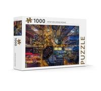 Rebo legpuzzel 1000 stukjes - Hong Kong